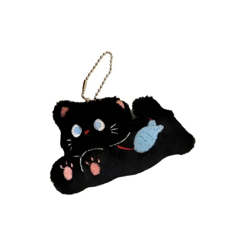 Pampered Journal Креативный Little Животные Плюшевый Брелок 8,5 см Рекомендуемая высота