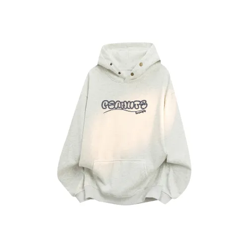 SNOOPY Унисекс Свитшоты