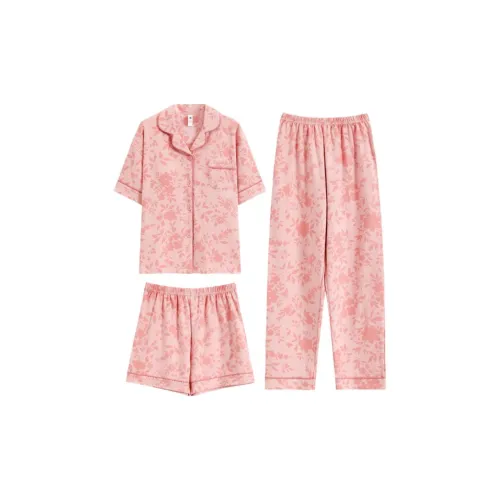 Floating Light Islands Пижамный комплект для женщин