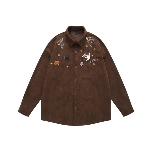 TREND ST Унисекс Рубашки