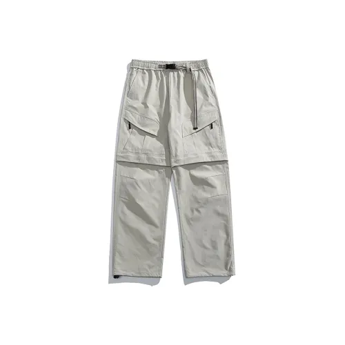 MDGR Унисекс Повседневные Брюки