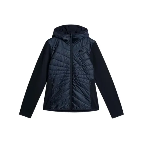 J.Lindeberg Gemma Hybrid Hooded Куртки и Пальто Женские