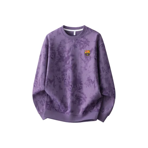 FCB ARCELONA Унисекс Свитшоты