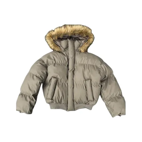 DARK HORSE Пуховик Унисекс