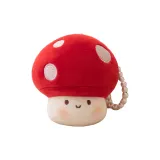 Красный гриб