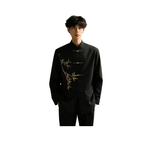 CORNILOT Черный Золотой Унисекс Деловые костюмы