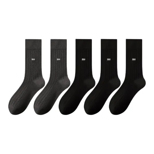 FAVMARTHA Мужские носки MID до икры