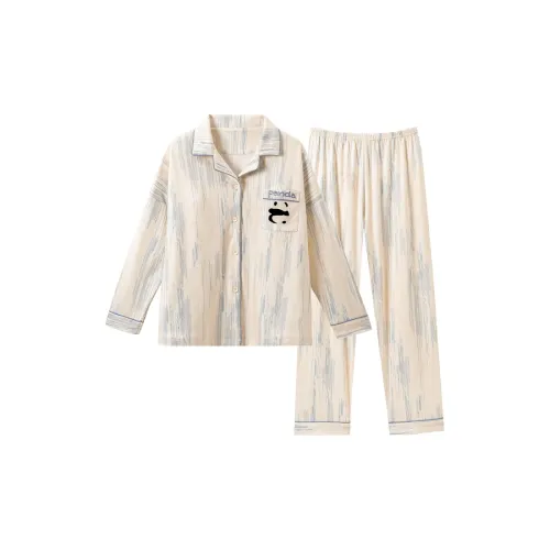 Silent Beauty Pajama Комплект Женский