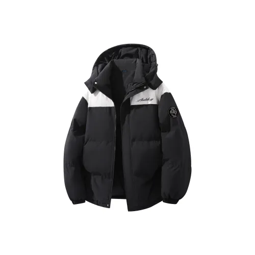 AULDEY Унисекс Пуховики