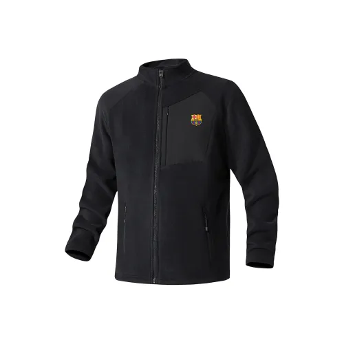 FCB ARCELONA Унисекс Куртки