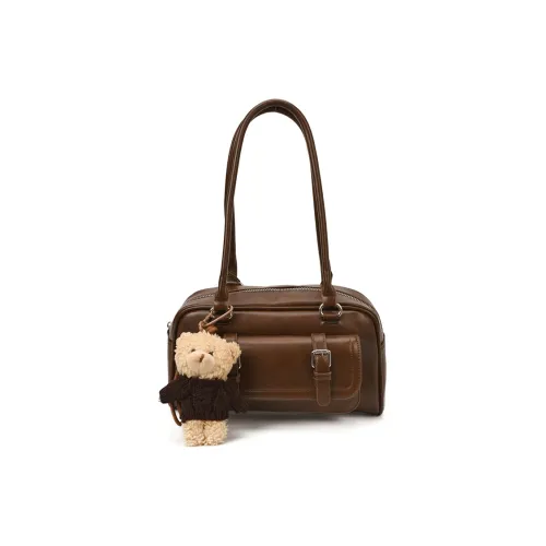 Yi Brigade ПУ (полиуретан) Сумка через плечо Женская Многоцветная