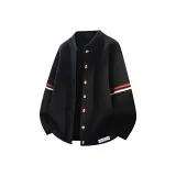 Чёрный [Однотонный, стандартный размер]