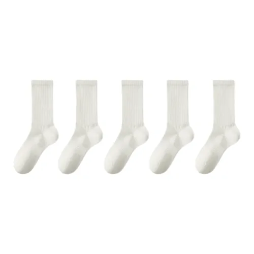 FAVMARTHA Мужские носки MID до икры