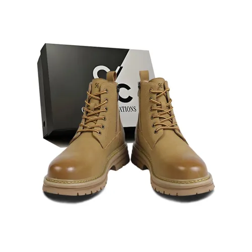 Colorful Creations Носки Crew Martin Boot Мужской