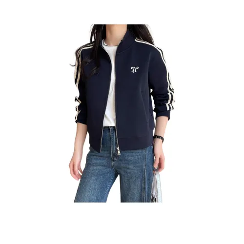 The Temptation Of The Muse Cropped Coat Women's