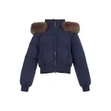 Темно-синий