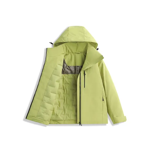 Mulinsen Пуховая куртка Пальто Унисекс