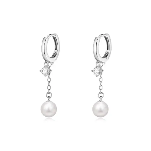 ONEKISS Серьги из меди с золотым покрытием женские