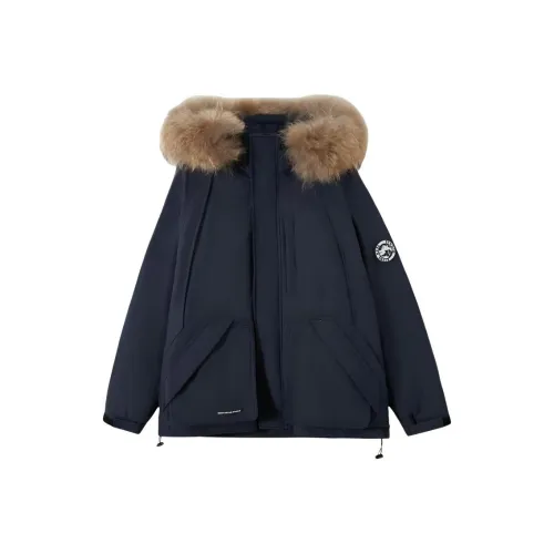 SEAR OFFICIAL Пуховик Унисекс