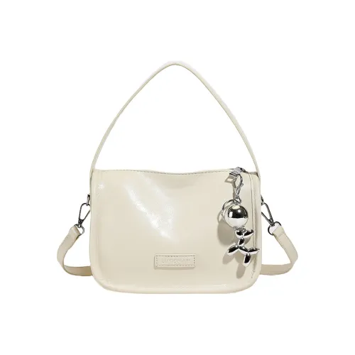 ARTEC ПУ (полиуретан) Сумка Маленькая Унисекс Экрю Синий Розовый Желтый Черный