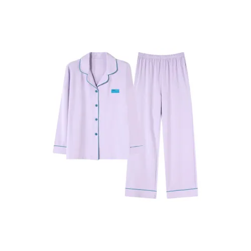 Floating Light Islands Пижамный комплект Унисекс