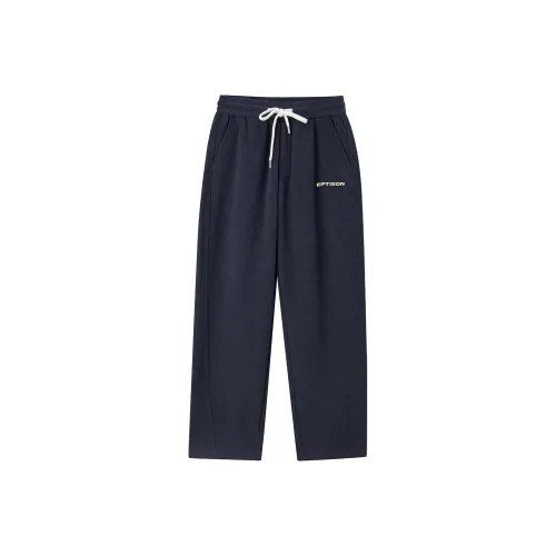 EPTISON Унисекс Повседневные Брюки