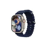 Темно-синий