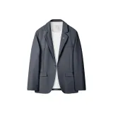 Темно-серый