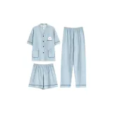 Светло-голубой