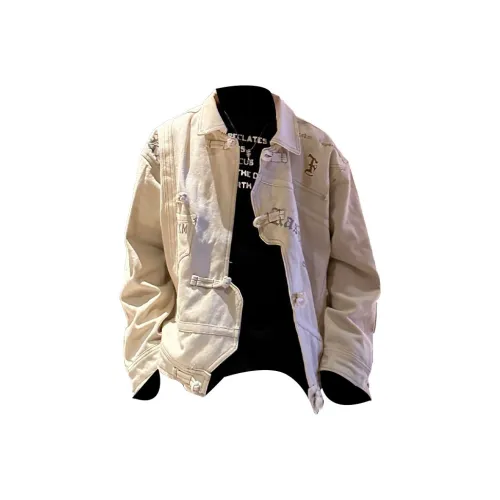 M17 STUDIO Хаки Унисекс Куртки