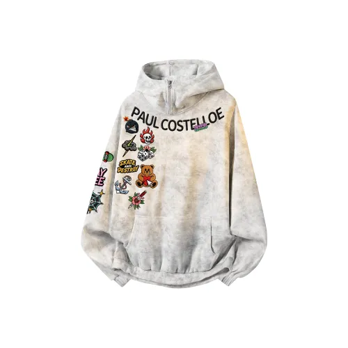 PAUL COSTELLOE Свитшот Унисекс