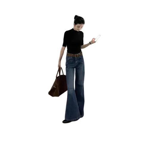 Lanza Черные Женские T-рубашки