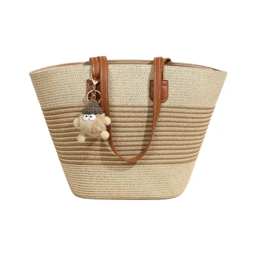 MILLIE'S PE Портативный Подмышечный Сумка на плечо Обычный Женская Белая