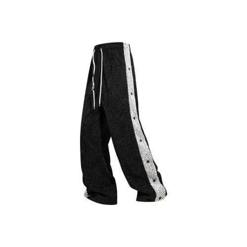 Menblero Унисекс Повседневные Штаны