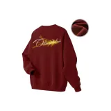 Бургундский (с флисовой подкладкой)