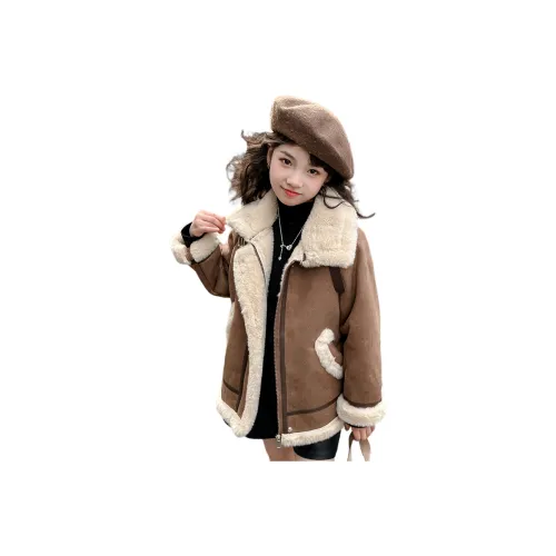 Класс Meng Jia Хлопковый пуховик для подростков