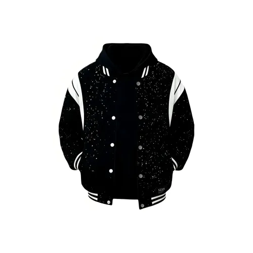 SZSX Унисекс Бейсбольные Джерси