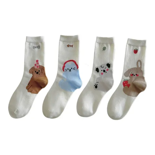 OEING Женские носки MID до икры