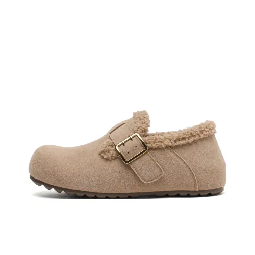 CARDANRO Birkenstock Стиль Position Утеплённая обувь Женская