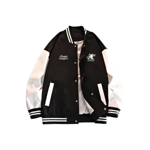 Struggle Vintage95 Бейсбольная куртка Унисекс