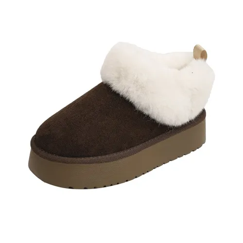 betu Сноубутсы Женские