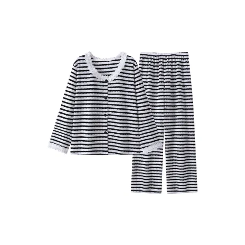 Silent Beauty Pajama Комплект Женский