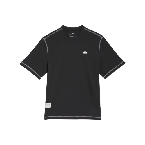 Adidas Originals Shmoofoil FW25 Heavyweight T-Shirt Unisex Adidas Originals Shmoofoil FW25 Тяжелая футболка унисекс