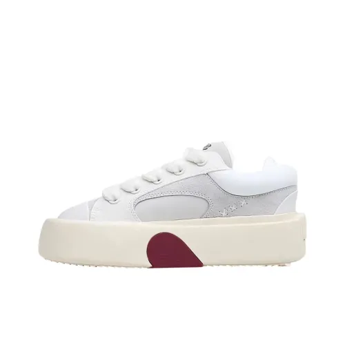 Happy Fish Низкие Кроссовки для Скейтбординга Унисекс