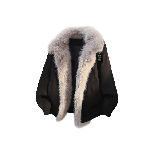 URBAN AUTHENTIC Хлопковый пуховик унисекс