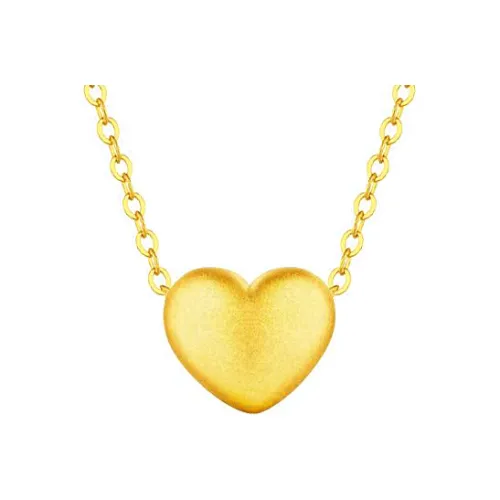 Fortune Gold Сплав Ожерелья Женские