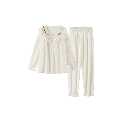 Silent Beauty Pajama Комплект Женский