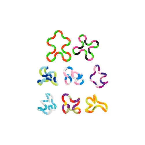 OUYILIAN Твист Релакс Стресс-релиз Скушный Веселье Освобождение ПРЕССУРЭ Стресс Зависимость Креативный Шутка Игрушка