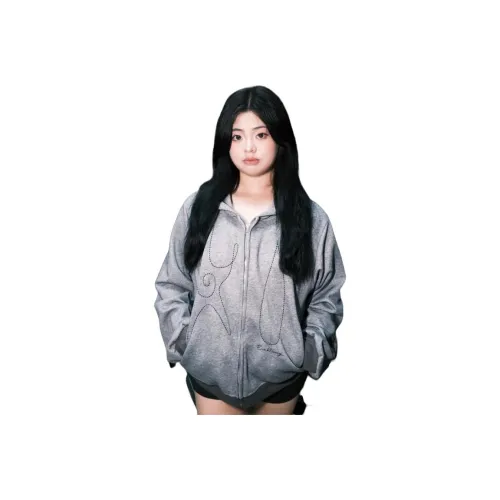 OKPI Серый Унисекс Свитшоты