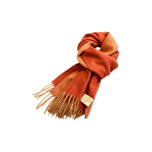 ALIEN BANG Шарфы из трикотажа Unisex